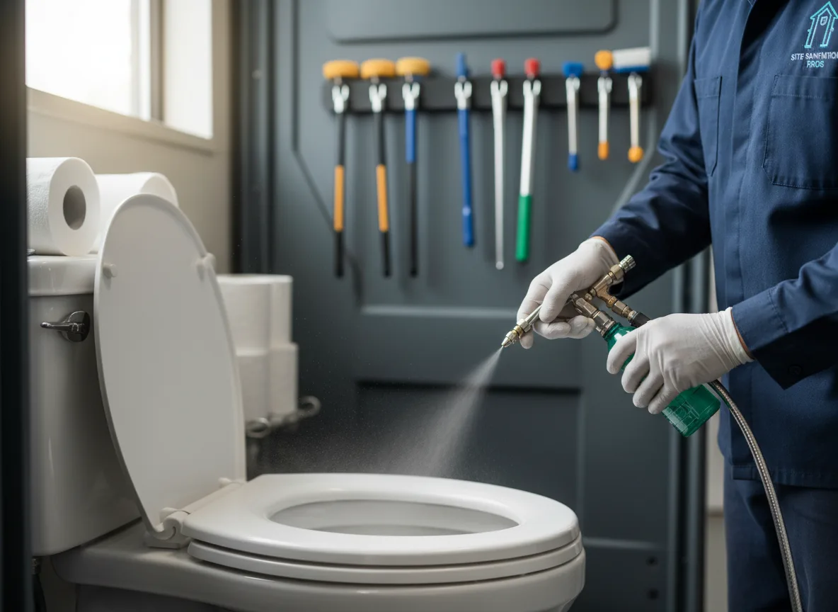 Why choose Construction Site Porta Potty Rental in Bolton, NC